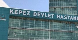 Antalya Kepez Devlet Hastanesi Fotoğraf