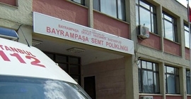 Bayrampaşa Devlet Hastanesi Maltepe Semt Polikliniği Fotoğraf