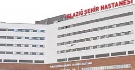 Elazığ Fethi Sekin Şehir Hastanesi Fotoğraf