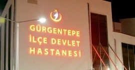 Ordu Gürgentepe Devlet Hastanesi Fotoğraf