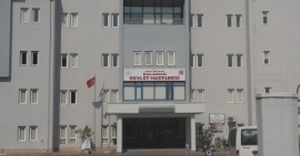 Muğla Dalaman Devlet Hastanesi Fotoğraf