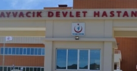 Samsun Ayvacık Devlet Hastanesi Fotoğraf