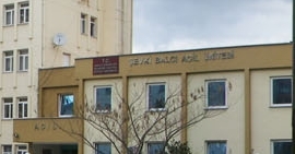 Rize İshakoğlu Çayeli Devlet Hastanesi Fotoğraf