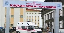 Rize Kaçkar Devlet Hastanesi Fotoğraf