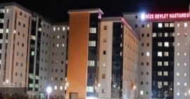 Rize Devlet Hastanesi Fotoğraf