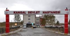 Sivas Kangal Devlet Hastanesi Fotoğraf