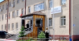 Sivas Gemerek Devlet Hastanesi Fotoğraf