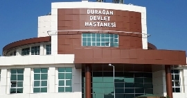 Sinop Durağan Devlet Hastanesi Fotoğraf