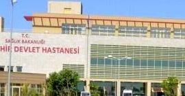 Şanlıurfa Viranşehir Devlet Hastanesi Fotoğraf