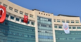 Şanlıurfa Balıklıgöl Devlet Hastanesi Fotoğraf
