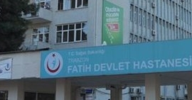 Trabzon Fatih Devlet Hastanesi Fotoğraf