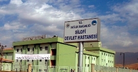 Şırnak Silopi Devlet Hastanesi Fotoğraf