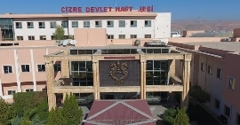 Şırnak Cizre Dr.Selahattin Cizrelioğlu Devlet Hastanesi Fotoğraf