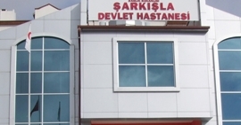 Sivas Şarkışla Devlet Hastanesi Fotoğraf