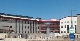 Sivas Yıldızeli Devlet Hastanesi Fotoğraf