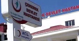 Yozgat Çekerek Devlet Hastanesi Fotoğraf