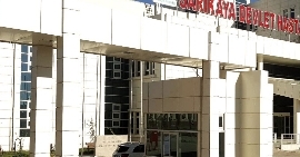 Yozgat Sarıkaya Devlet Hastanesi Fotoğraf