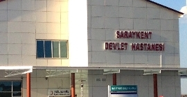 Yozgat Saraykent İlçe Hastanesi Fotoğraf