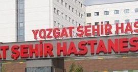 Yozgat Şehir Hastanesi Fotoğraf