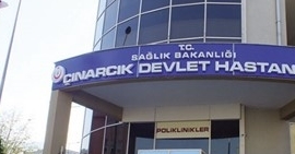 Yalova Çınarcık Devlet Hastanesi Fotoğraf