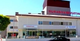 Van Muradiye Devlet Hastanesi Fotoğraf