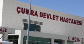 Konya Çumra Devlet Hastanesi Fotoğraf
