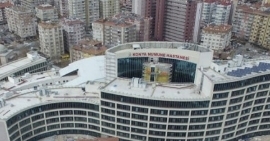 Konya Numune Hastanesi Fotoğraf