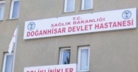 Konya Doğanhisar İlçe Devlet Hastanesi Fotoğraf