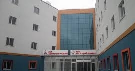 Eyüp Devlet Hastanesi Alibeyköy Semt Polikliniği Fotoğraf