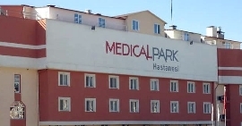 Medical Park Tokat Hastanesi Fotoğraf