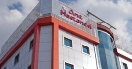 Özel Konya Anıt Hastanesi Fotoğraf