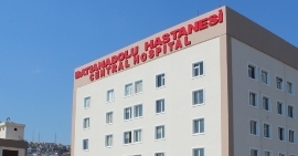 Özel Batı Anadolu Central Hospital Fotoğraf