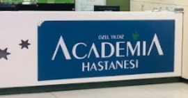 Yıldız Academia Hastanesi Fotoğraf