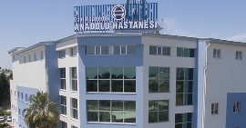 Özel Aspendos Anadolu Hastanesi Fotoğraf