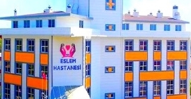 Özel Manavgat Eslem Hastanesi Fotoğraf