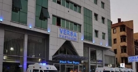 Özel Versa Hastanesi Nevşehir Fotoğraf