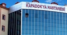 Özel Kapadokya Hastanesi Fotoğraf