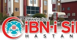 Osmaniye Özel İbn-i Sina Hastanesi Fotoğraf