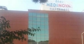 Özel Medinova Aydın Hastanesi Fotoğraf