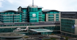 Medipol Mega Üniversite Hastanesi Fotoğraf