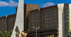 Osmangazi Üniversitesi Tıp Fakültesi Hastanesi Fotoğraf