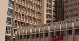 Dicle Üniversitesi Tıp Fakültesi Hastanesi Fotoğraf