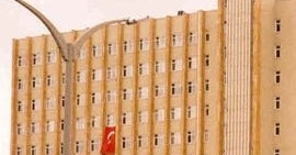 Cumhuriyet Üniversitesi Hastanesi Fotoğraf