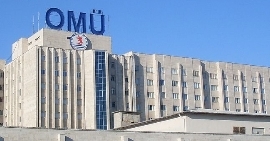Ondokuz Mayıs Üniversitesi Sağlık Uygulama ve Araştırma Hastanesi Fotoğraf