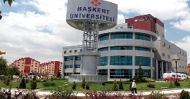 Başkent Üniversitesi Konya Hastanesi Fotoğraf