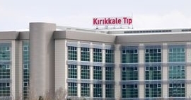 Kırıkkale Üniversitesi Tıp Fakültesi Hastanesi Fotoğraf