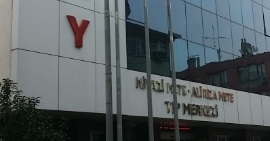 Özel Kızılay Bakırköy Niyazi Mete Ali Rıza Mete Tıp Merkezi Fotoğraf