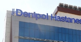 Denipol Hastanesi Denizli Fotoğraf