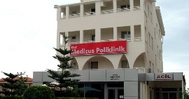 Manavgat Özel Medicus Polikliniği Fotoğraf