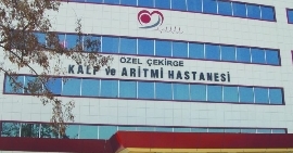 Bursa Özel Çekirge Kalp ve Aritmi Hastanesi Fotoğraf